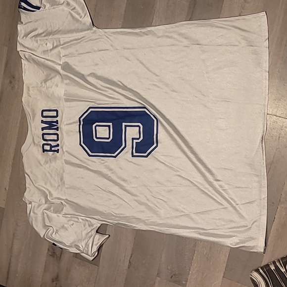 NFL Dallas Cowboys Tony Romo Jersey #9 Size 2xl - Picture 5 of 5